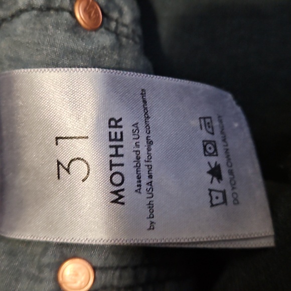 Mother flare jeans Women's size 31 - Picture 6 of 6